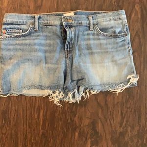 Cutoff Jean shorts super comfy